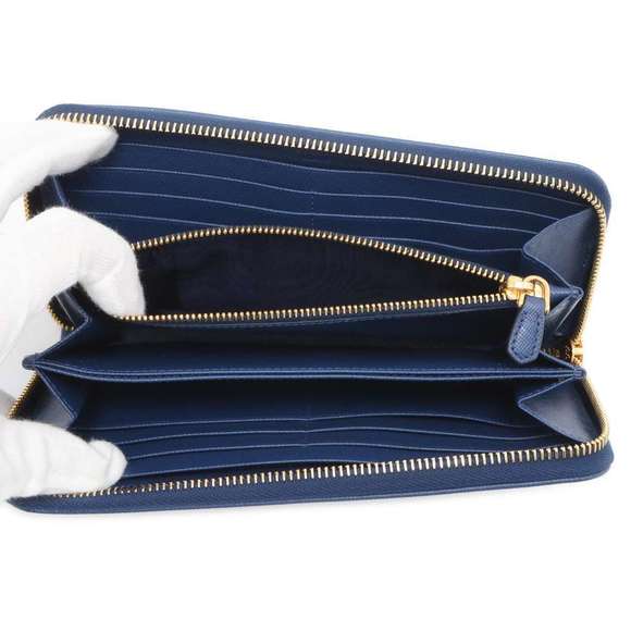 Prada long wallet Saffiano wallet - Picture 4 of 10